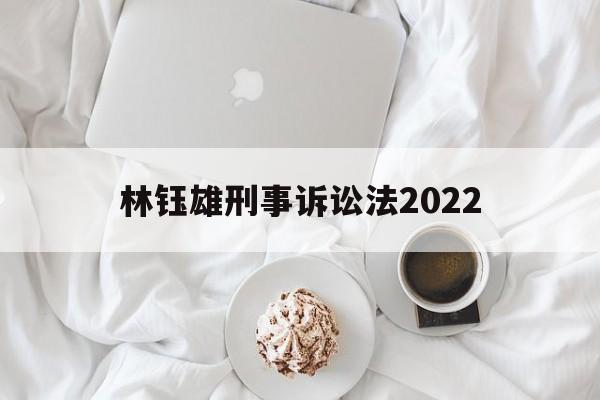 林钰雄刑事诉讼法2022(林钰雄刑事诉讼法2019年版)